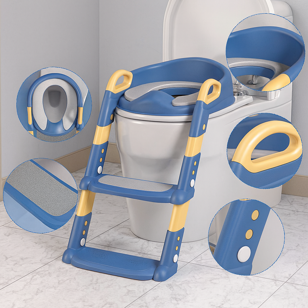 airenso™ Peuter Toiletkrukje