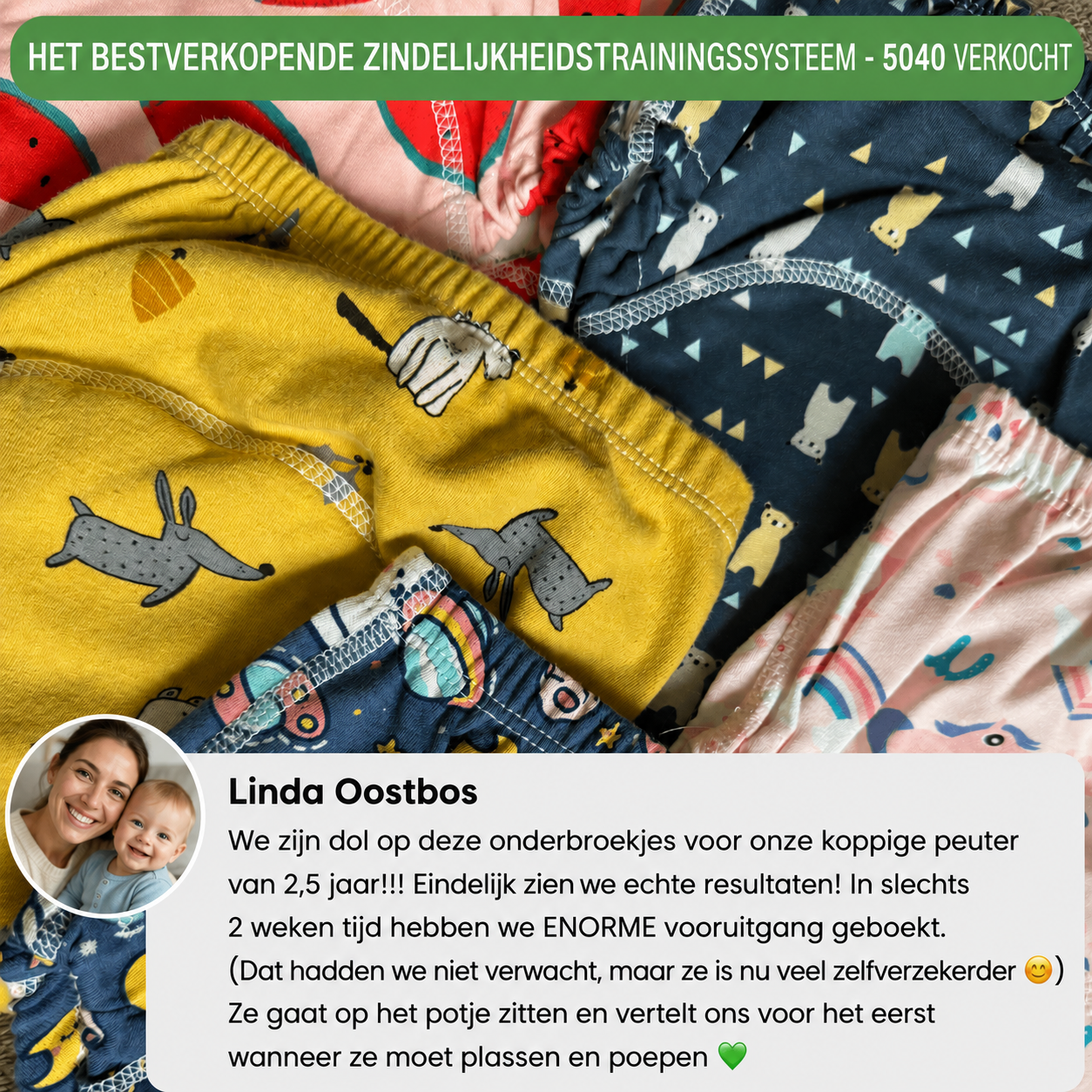 airenso™ trainingsondergoed - Koala