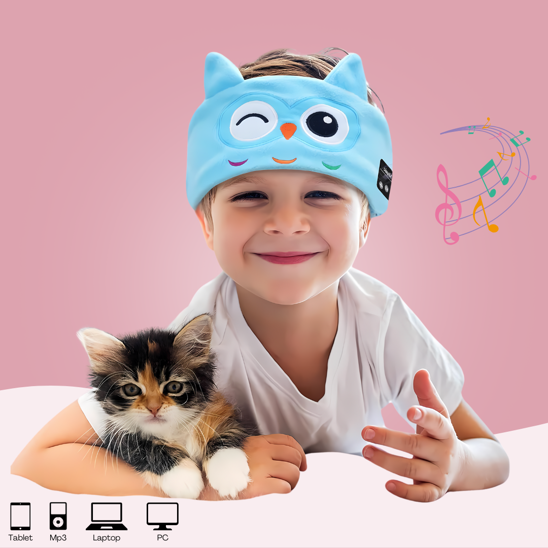 airenso™ Bluetooth Slaapmasker