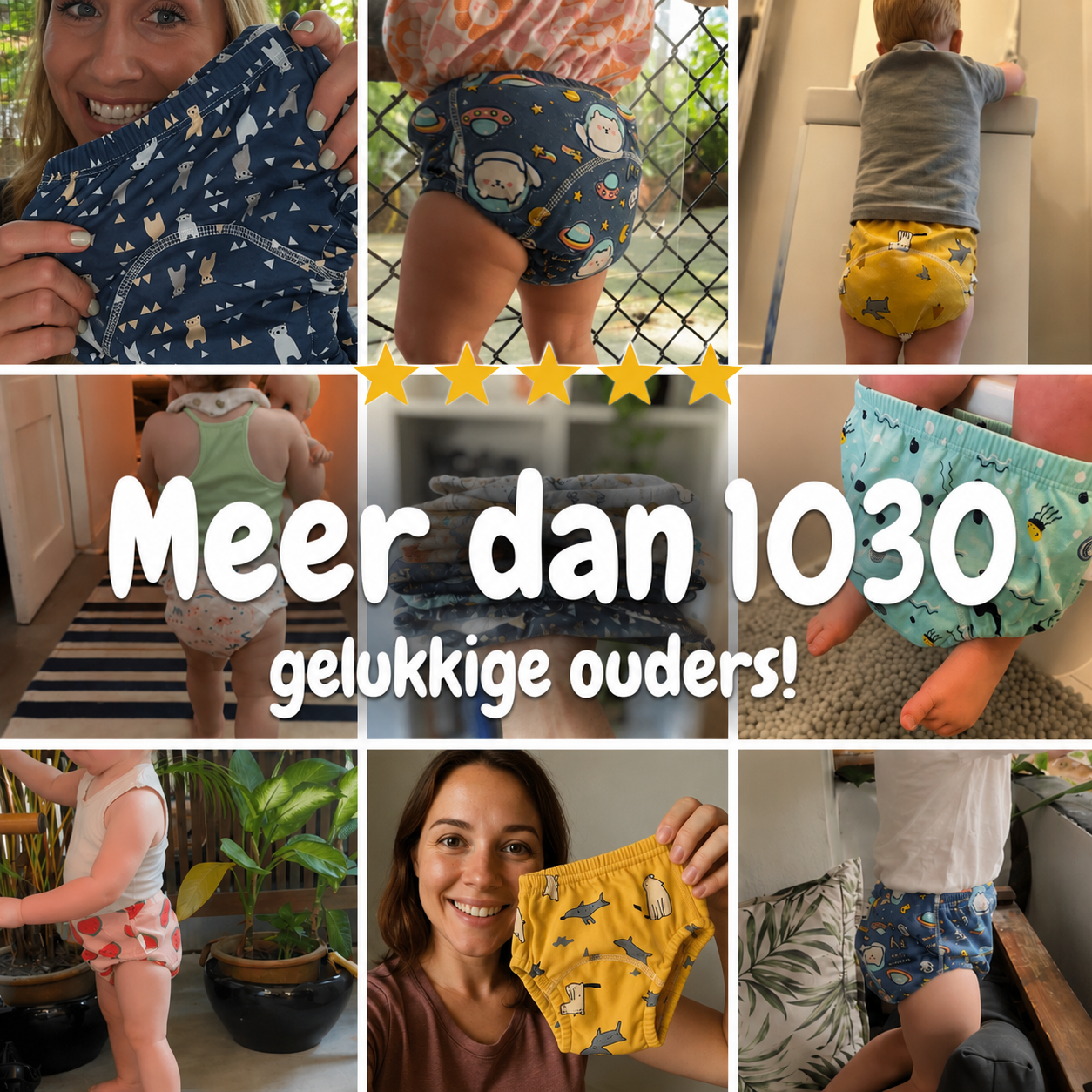 airenso™ trainingsondergoed - Koala