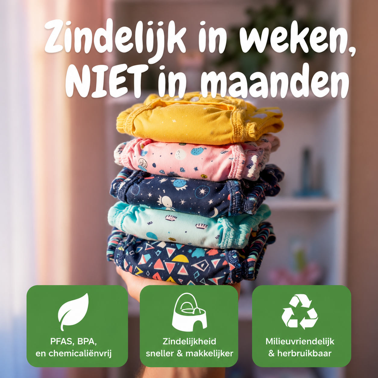 airenso™ trainingsondergoed (verschillende bundels)