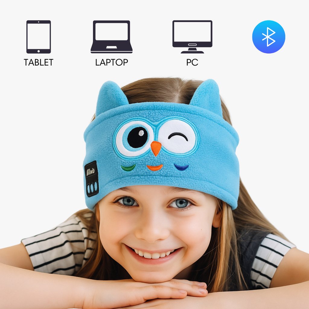 airenso™ Bluetooth Slaapmasker