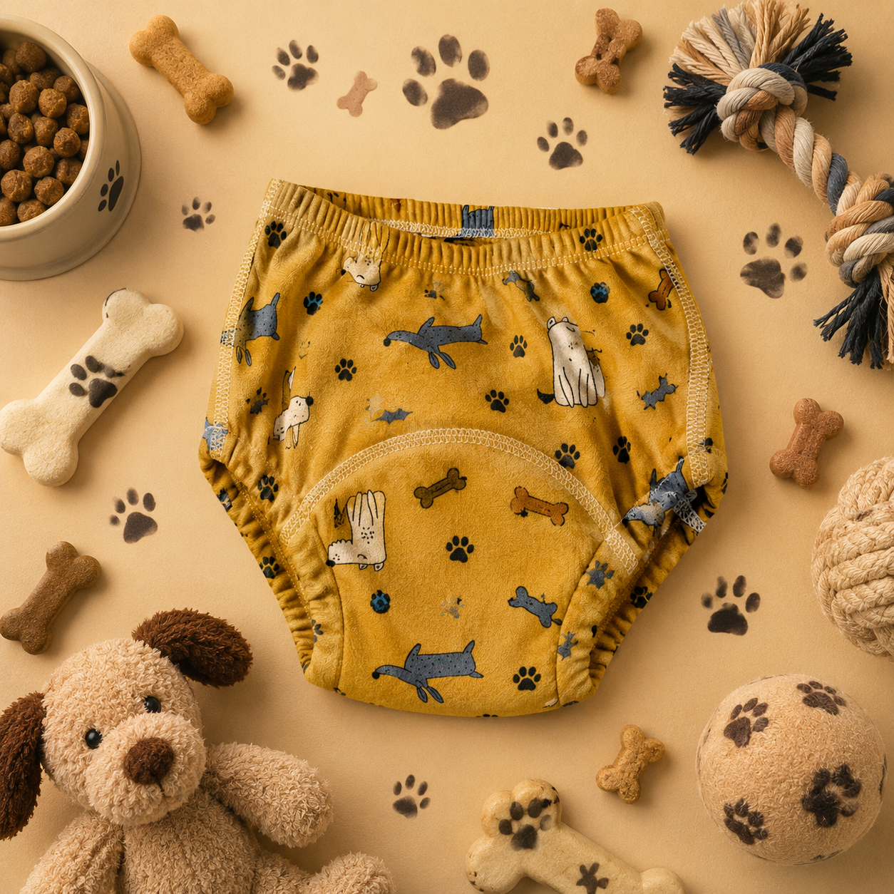 Zindelijkheidsondergoed Puppies airenso